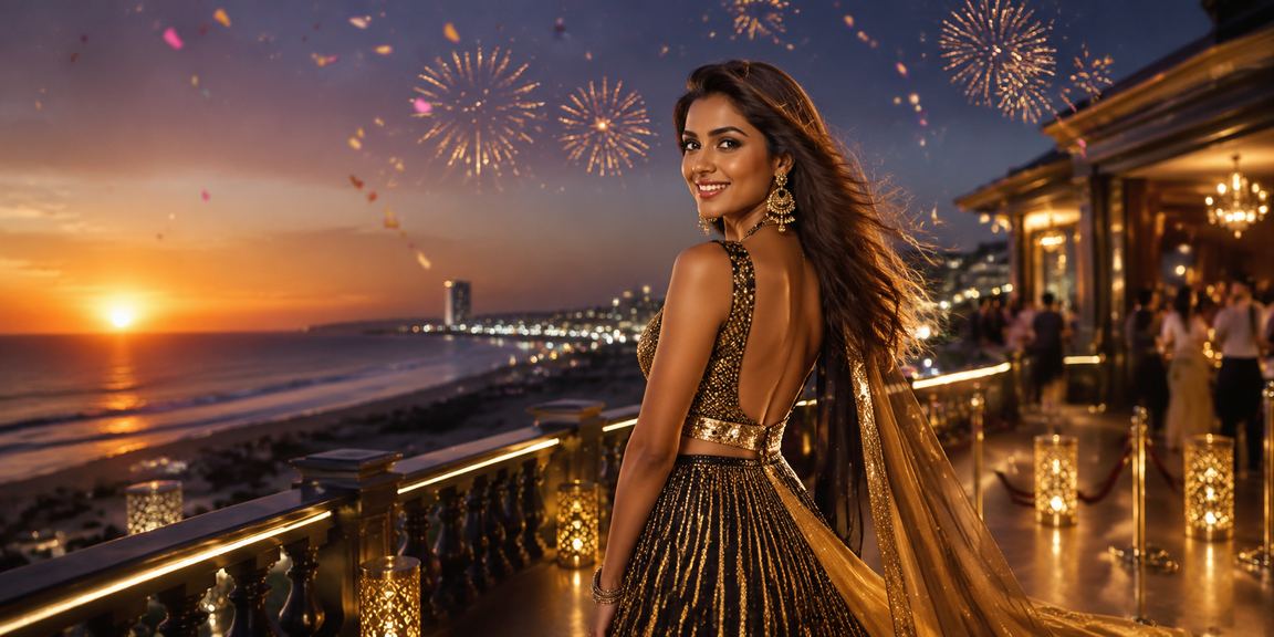 Professional live casino dealer streaming games on 5084